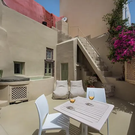 Διαμέρισμα Opsis Cave House *