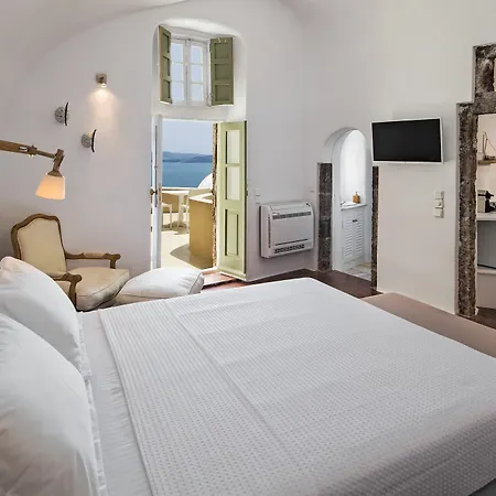 Διαμέρισμα Opsis Cave House *