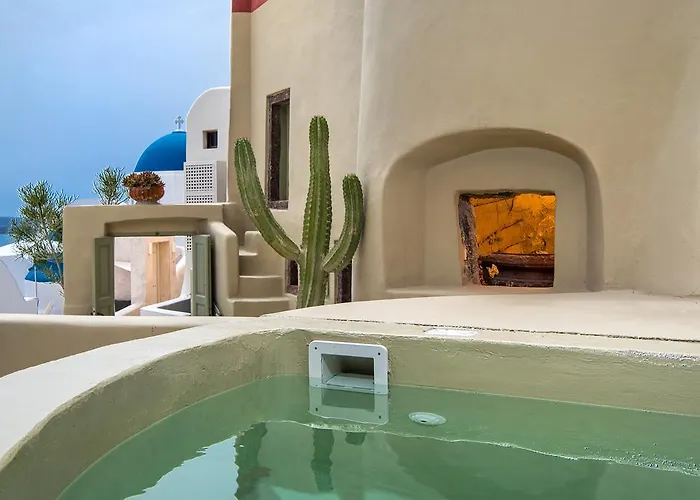 Opsis Cave House Ия