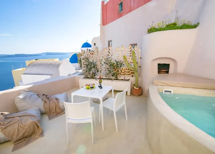 Opsis Cave House Апартаменты