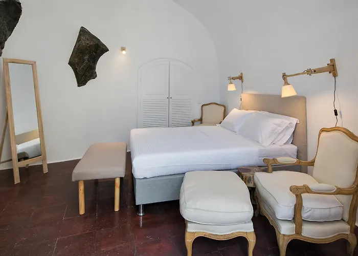 Opsis Cave House Апартаменты