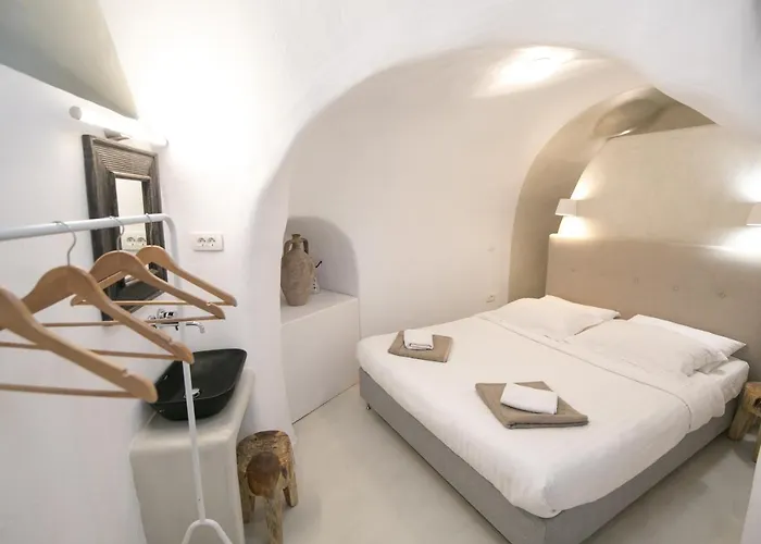 Opsis Cave House * Οία