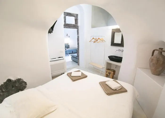 Opsis Cave House Οία