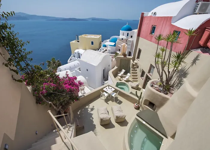 Διαμέρισμα Opsis Cave House Οία