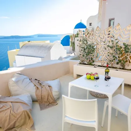 Opsis Cave House Lejlighed Oia