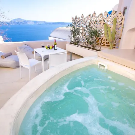 Opsis Cave House Oia