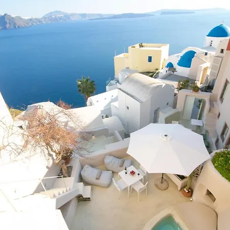 Opsis Cave House Lejlighed *