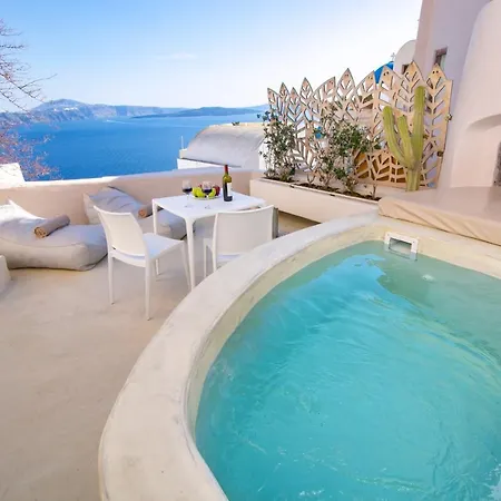 Opsis Cave House Lejlighed Oia