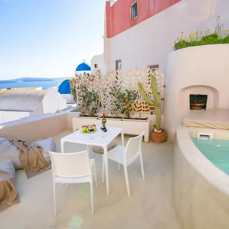 Opsis Cave House 아파트