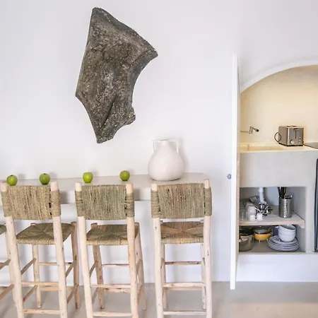 Opsis Cave House Oia