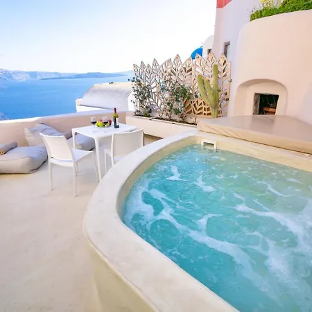 Opsis Cave House Lejlighed