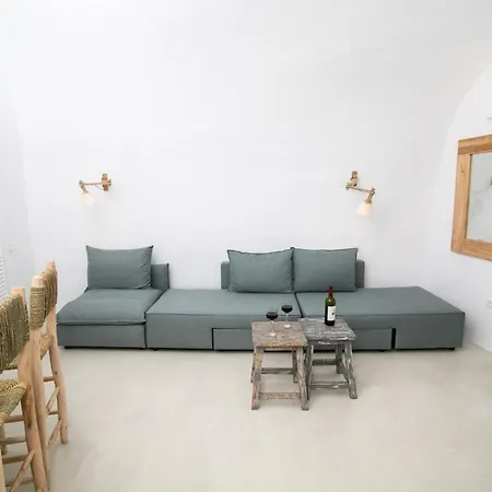 Opsis Cave House Lejlighed Oia