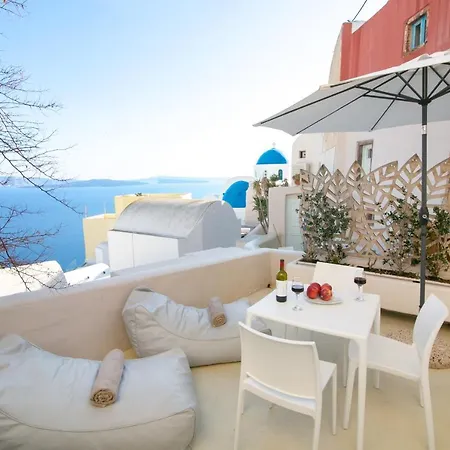 Opsis Cave House Lejlighed Oia