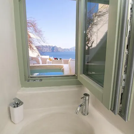 아파트 Opsis Cave House 이아