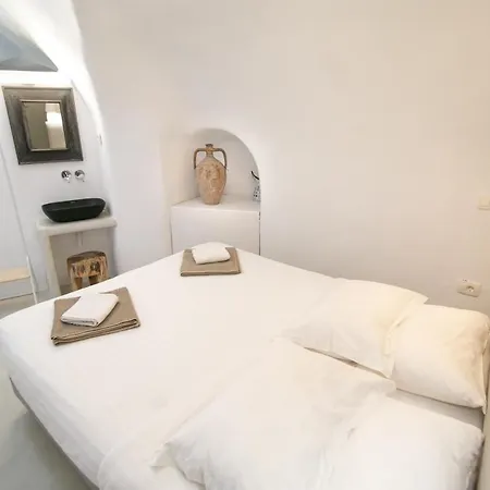 아파트 Opsis Cave House *