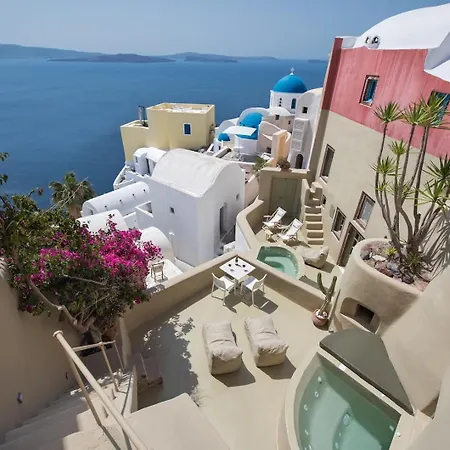 Lejlighed Opsis Cave House Oia