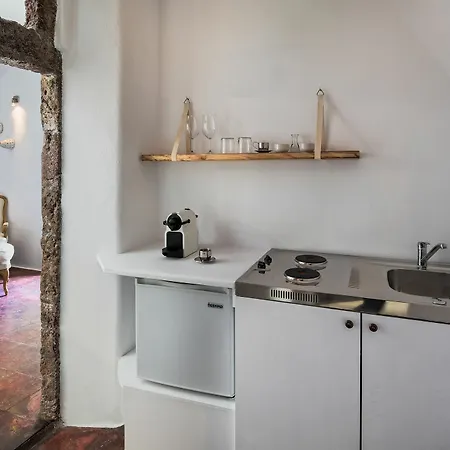 Opsis Cave House Apartment