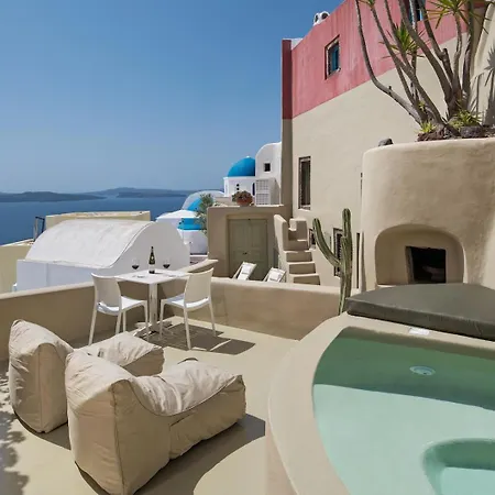 Opsis Cave House Oia