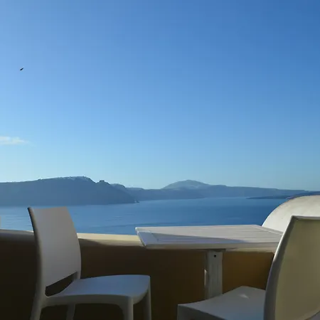 Opsis Cave House Oia