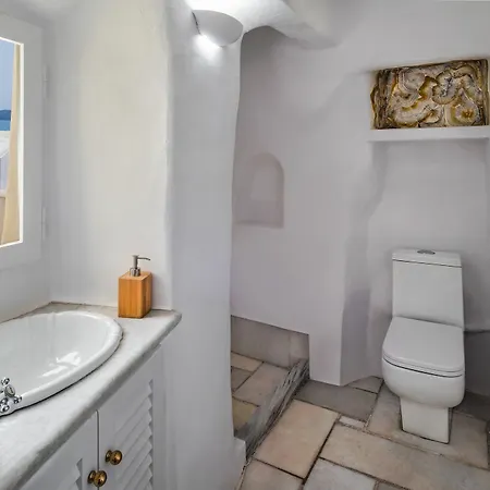 Opsis Cave House Lejlighed