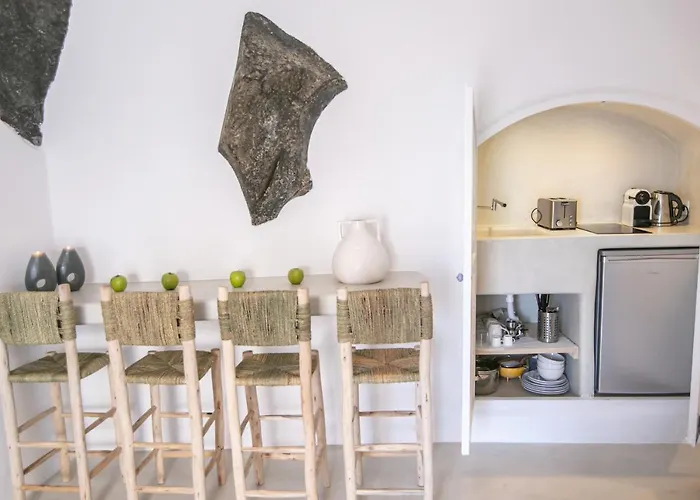 Opsis Cave House Oia (Santorini)