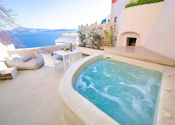 Opsis Cave House Apartment