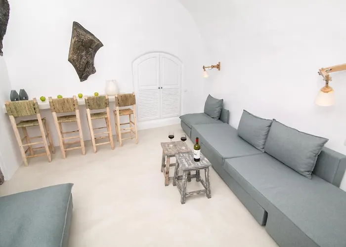 Opsis Cave House Oia (Santorini)