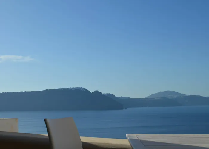 Apartment Opsis Cave House Oia (Santorini)