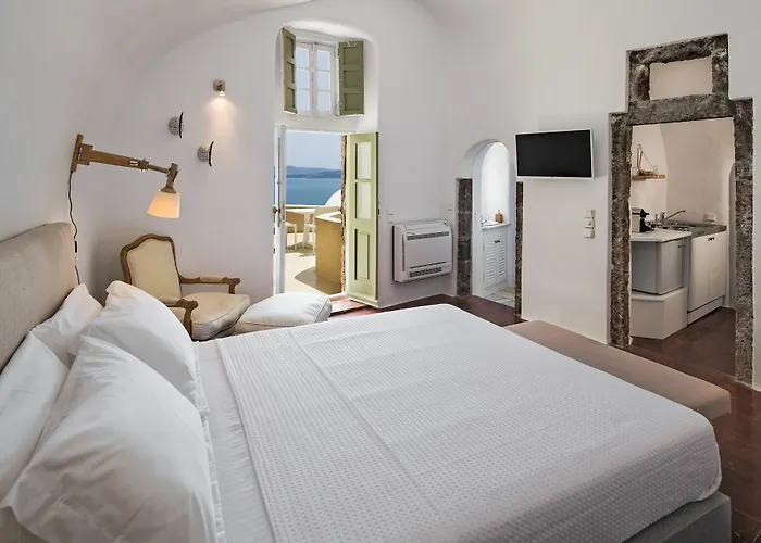 Apartment Opsis Cave House *