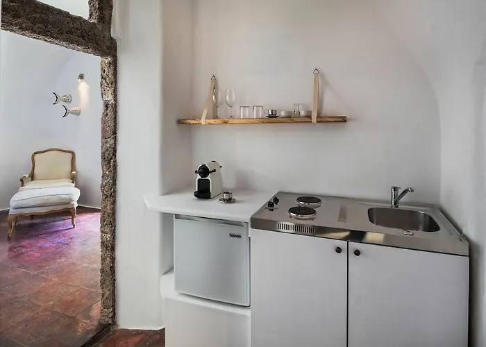 Opsis Cave House Apartment