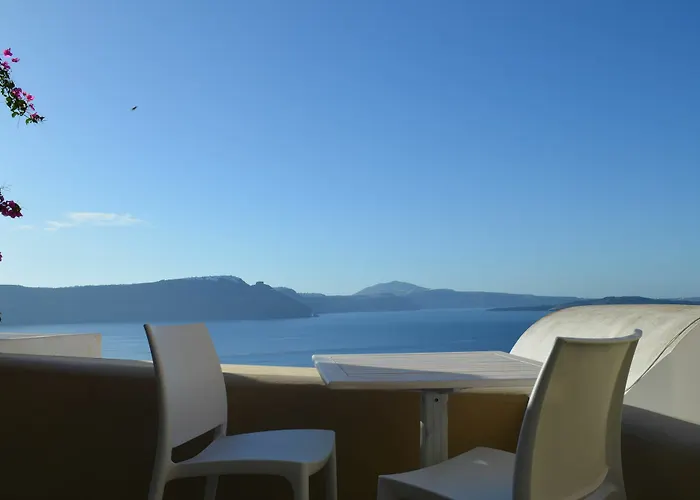 Opsis Cave House Oia (Santorini)