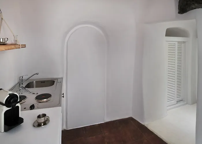 Opsis Cave House * Oia (Santorini)