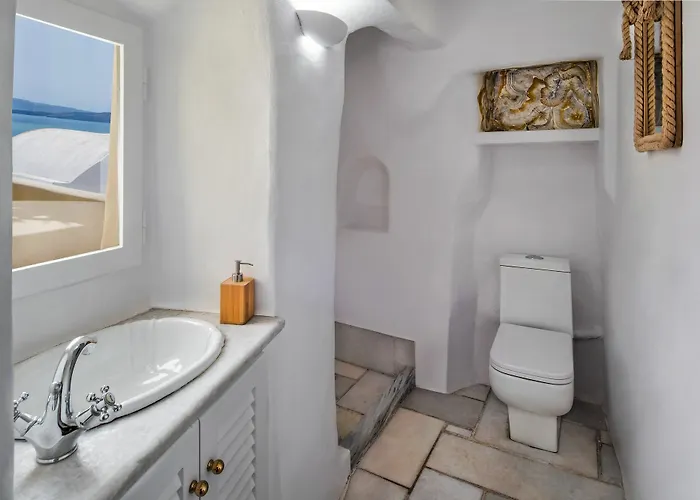 Opsis Cave House Apartment