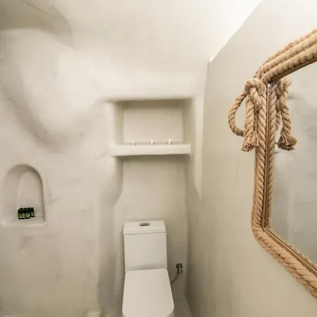 Opsis Cave House Oia