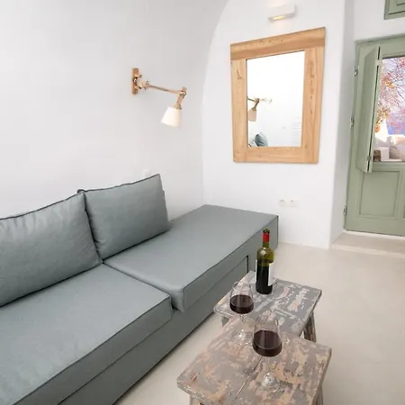Opsis Cave House Daire Oia