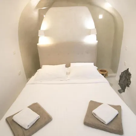 Opsis Cave House Daire *