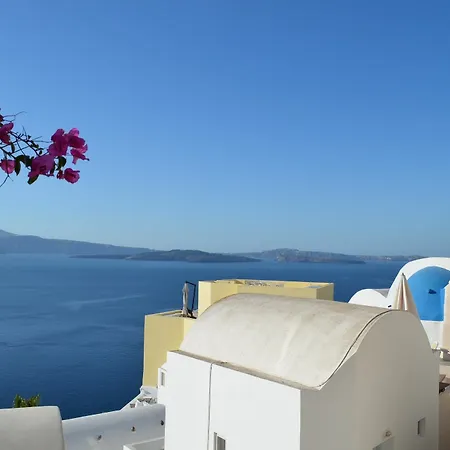 Daire Opsis Cave House Oia