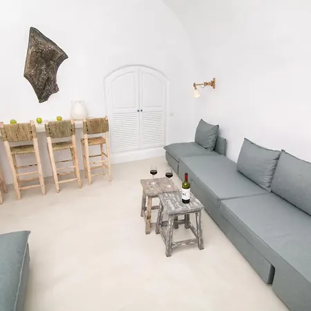 Opsis Cave House Oia