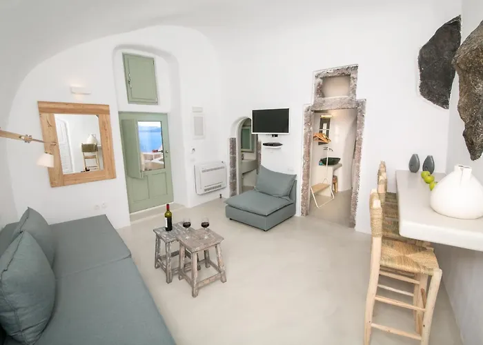 Opsis Cave House * Oia