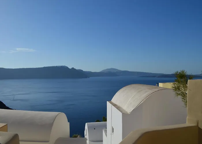 Daire Opsis Cave House Oia