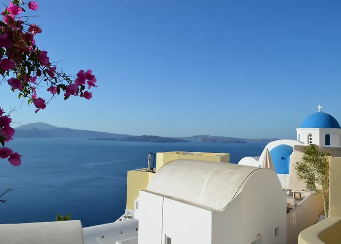 Daire Opsis Cave House Oia